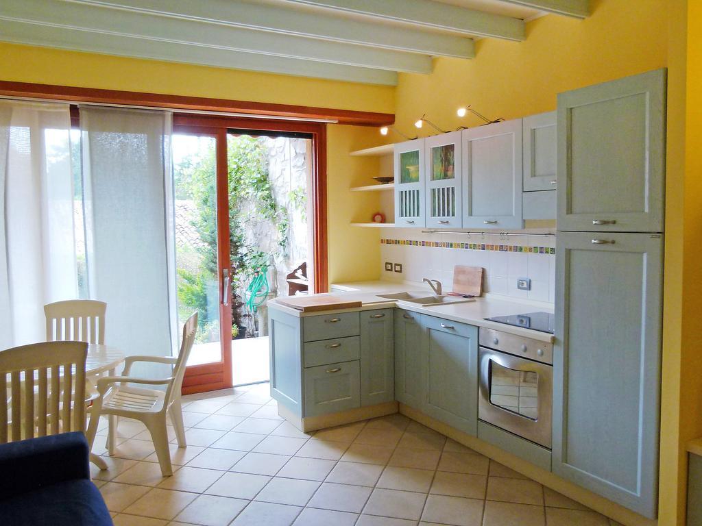 Apartment Hermitage-5 By Interhome Porto Valtravaglia Værelse billede